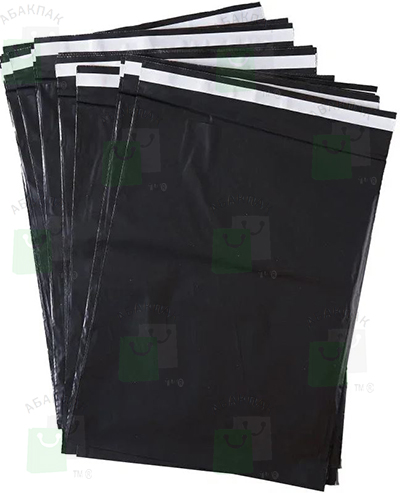 17х24 50 мкм 50 шт. черный